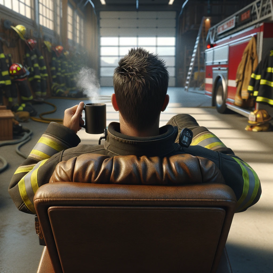 Why a Fire Rescue Coffee Subscription Is Perfect for You
