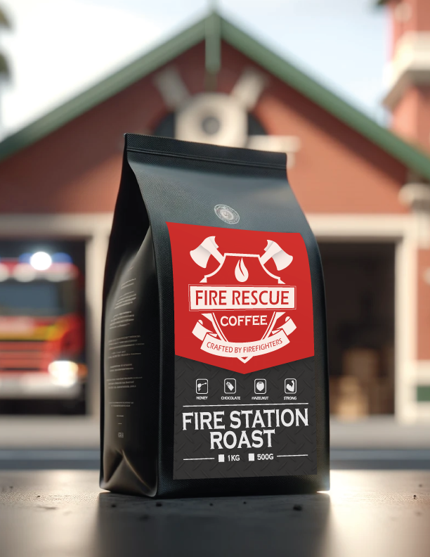 JB Fire Station Roast