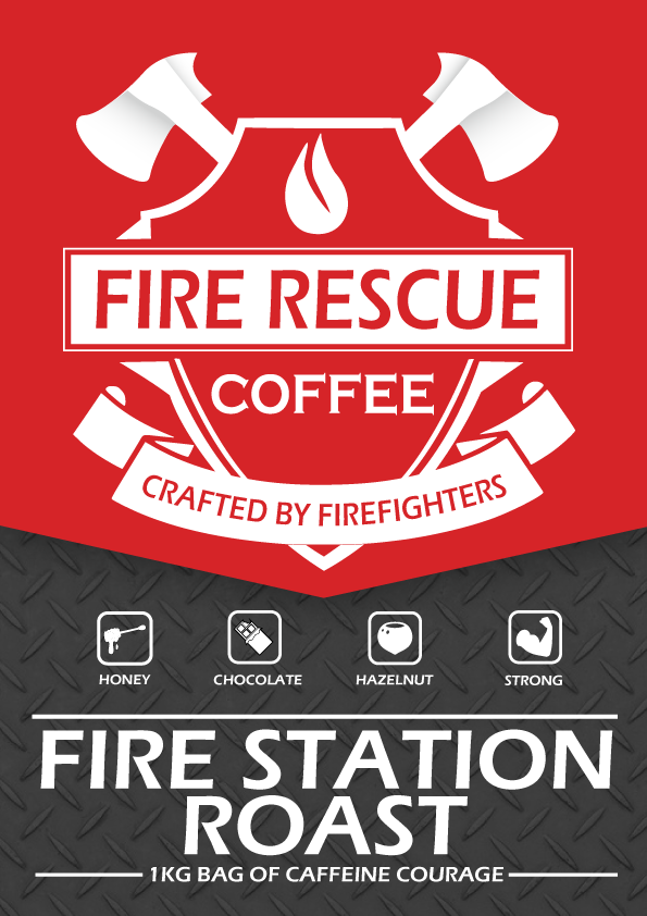 Frontline Fire Station Roast
