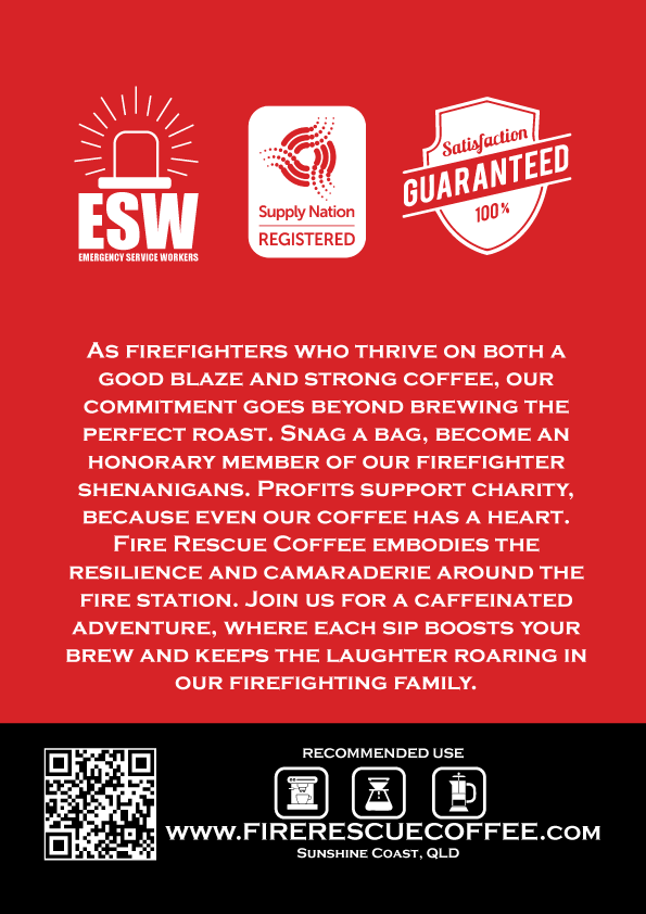 Frontline Fire Station Roast