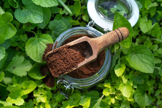 5 Ingenious Ways to Reuse Coffee Grounds - Fire Rescue Coffee