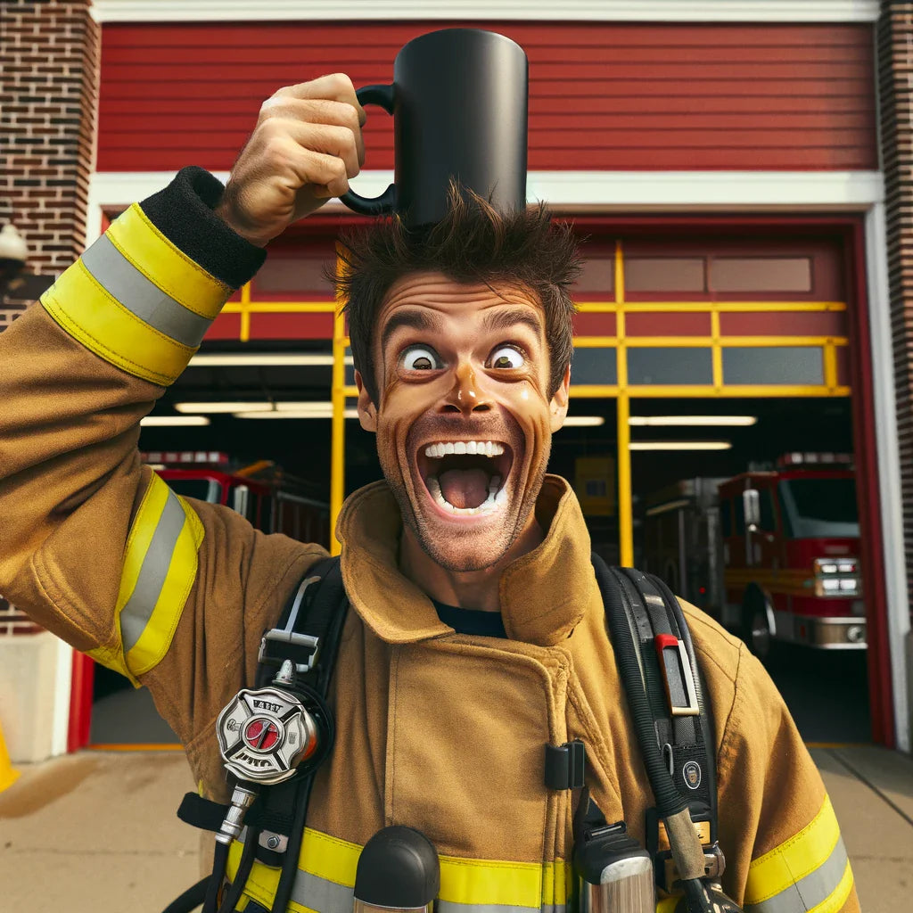 Meet Our Heroes: Firefighters Who Inspire Us - Interview with Adam ...