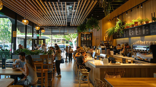 Fire Rescue Coffee: Specialty Coffee Brisbane Meets Eco-Friendly Coffee Australia