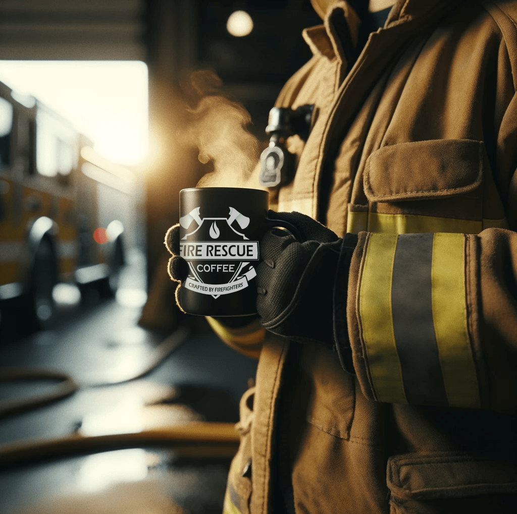 The Best Gifts for Firefighters: Top 5 Picks for 2023 - Fire Rescue Coffee