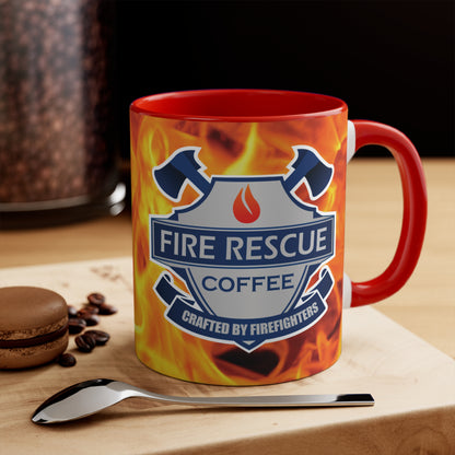 Fire Rescue Mug