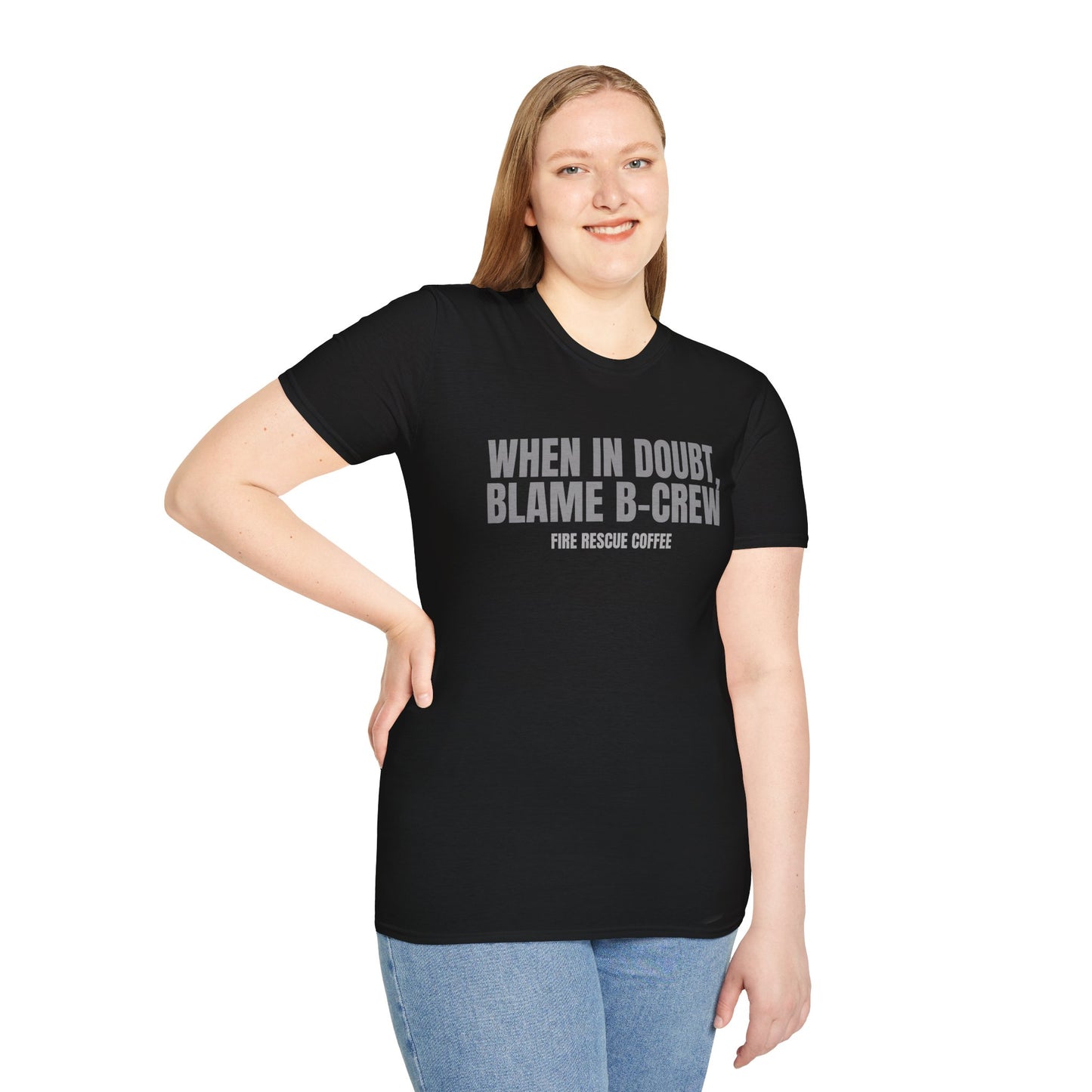 Blame Bcrew T-Shirt