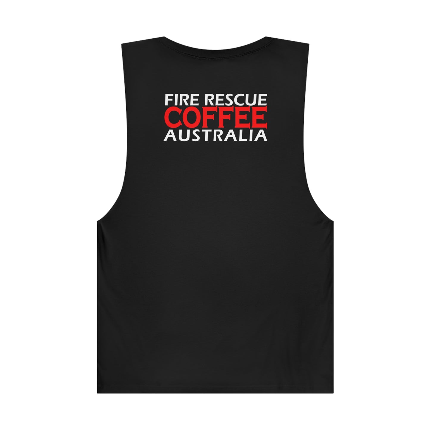 Fire Rescue Coffee Tank