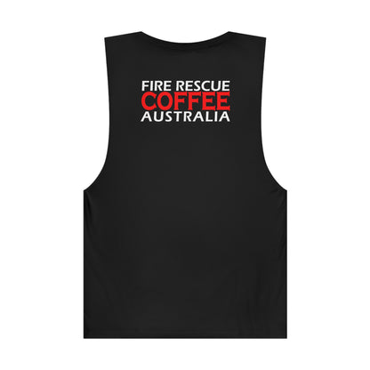 Fire Rescue Coffee Tank