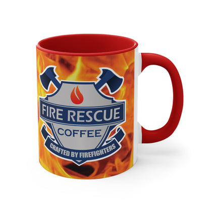 Fire Rescue Mug