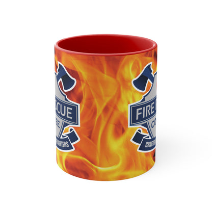 Fire Rescue Mug