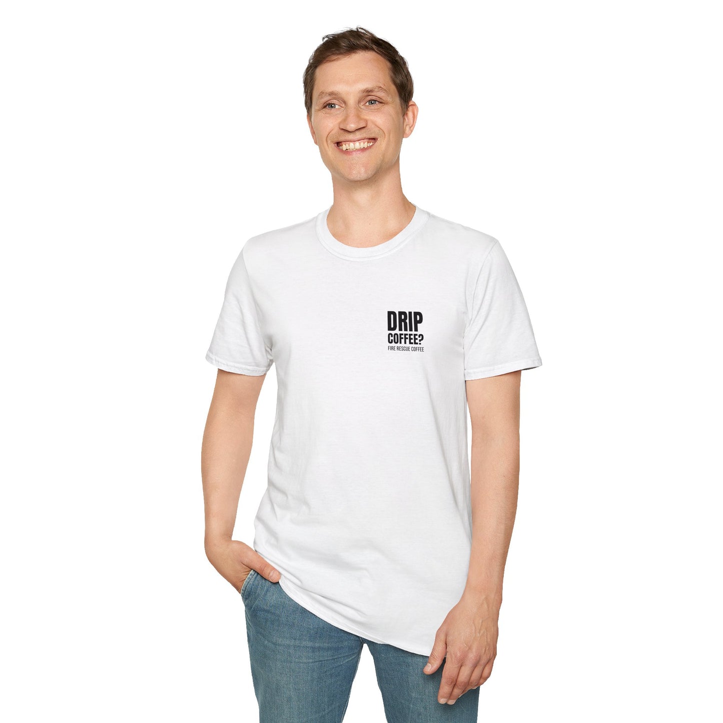 Drip Coffee T-Shirt