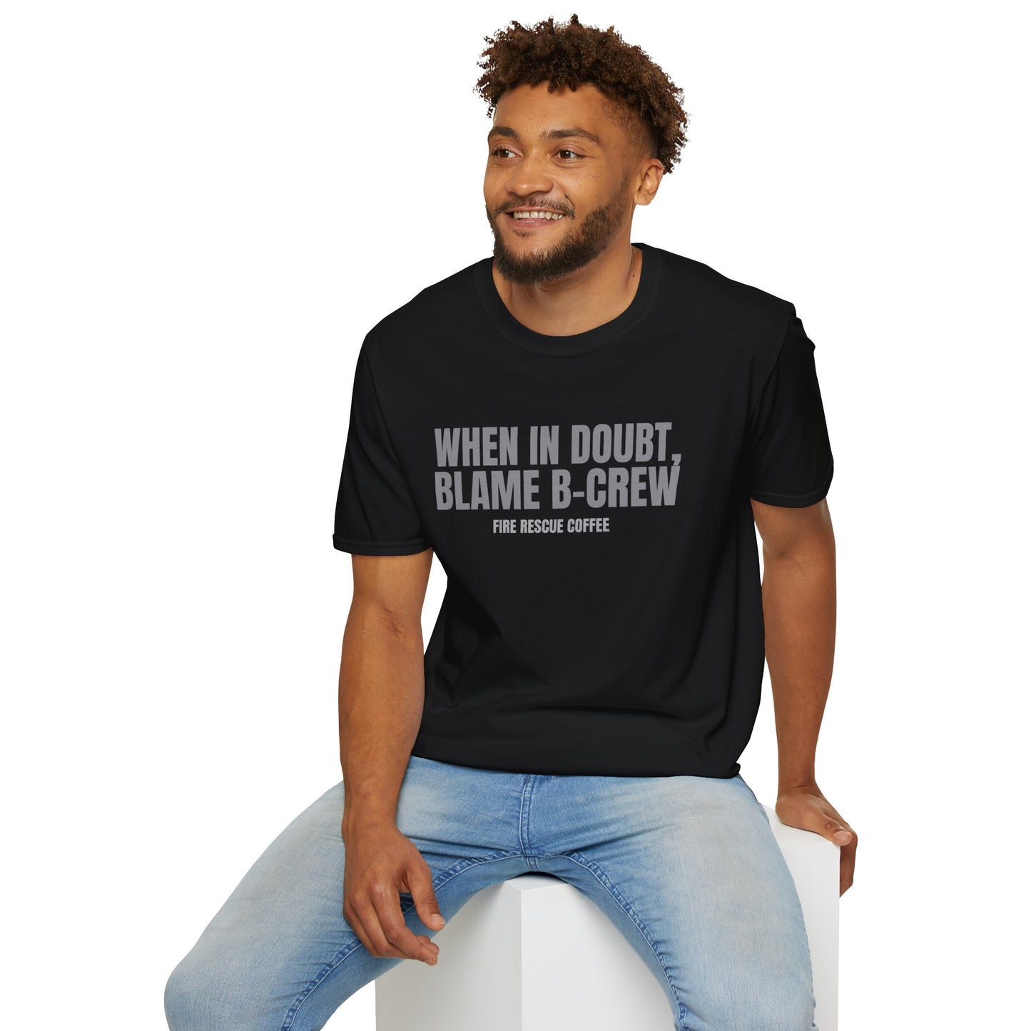 Blame Bcrew T-Shirt