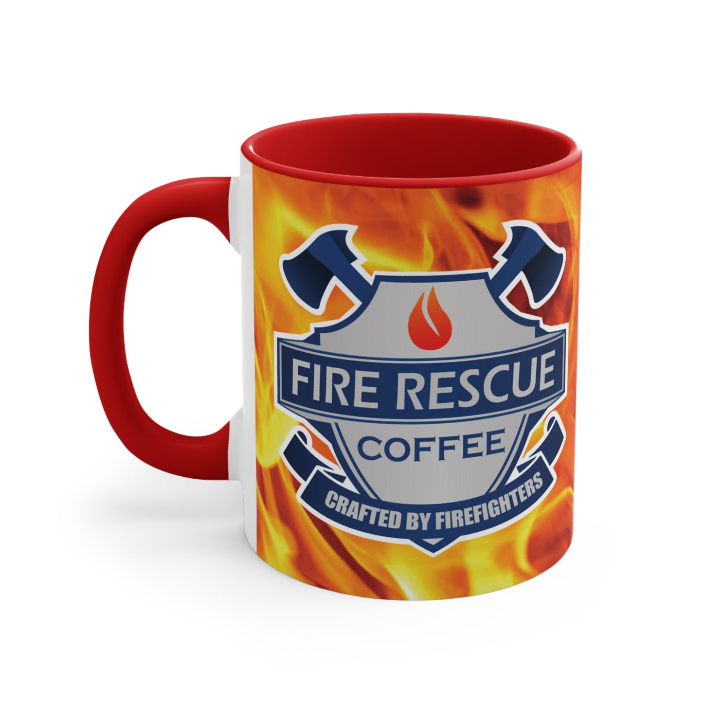 Fire Rescue Mug