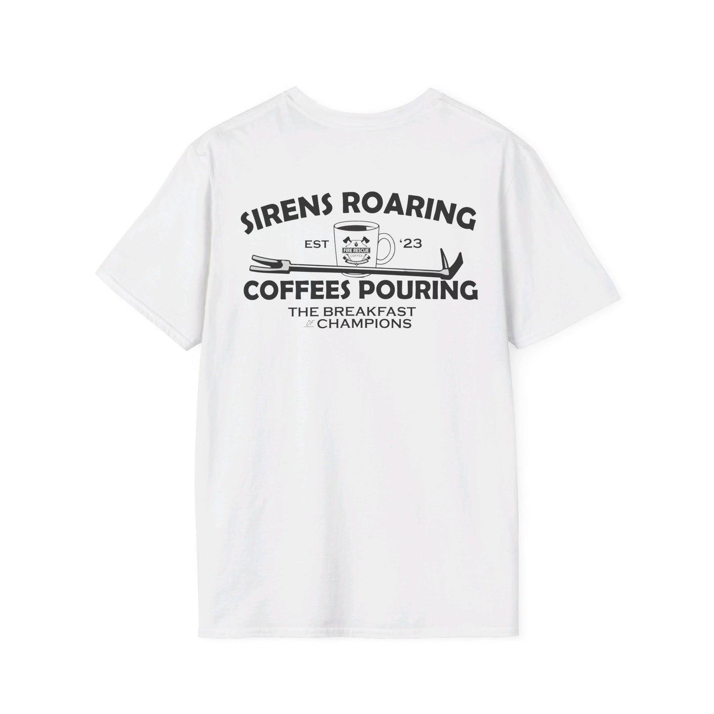 Sirens Roaring T-Shirt