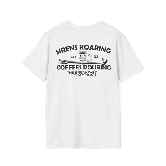 Sirens Roaring T-Shirt