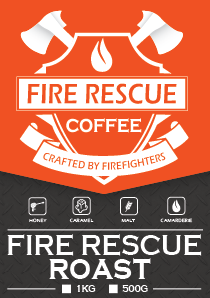 FIRE RESCUE MEDIUM ROAST