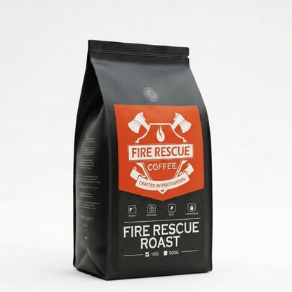 FIRE RESCUE MEDIUM ROAST