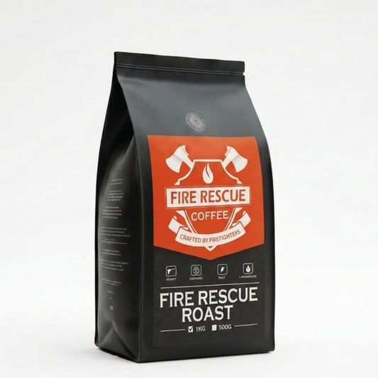 FIRE RESCUE MEDIUM ROAST