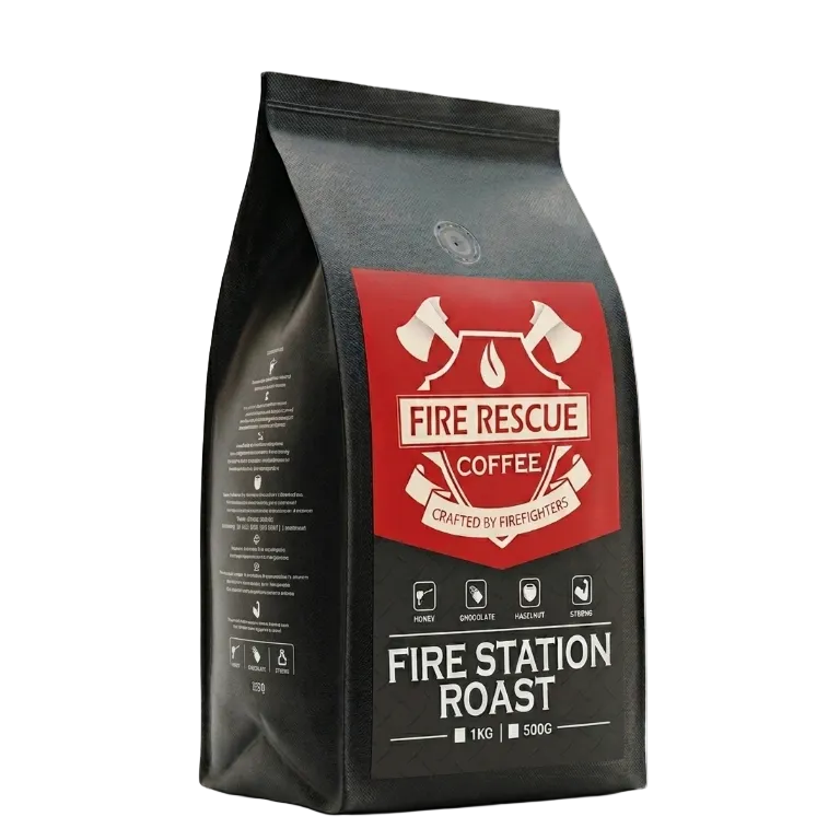FIRE STATION DARK ROAST