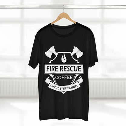 FRC Logo Tshirt - Fire Rescue Coffee